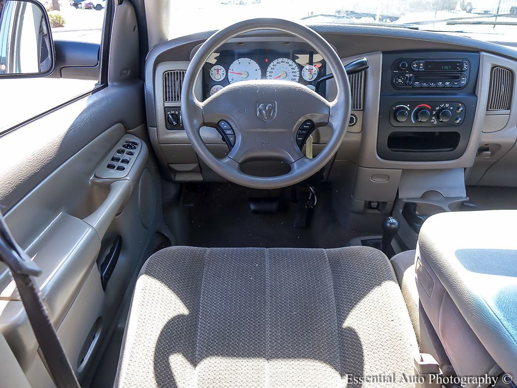 Sold 2003 Dodge Ram 2500 SLT 4WD in Chandler